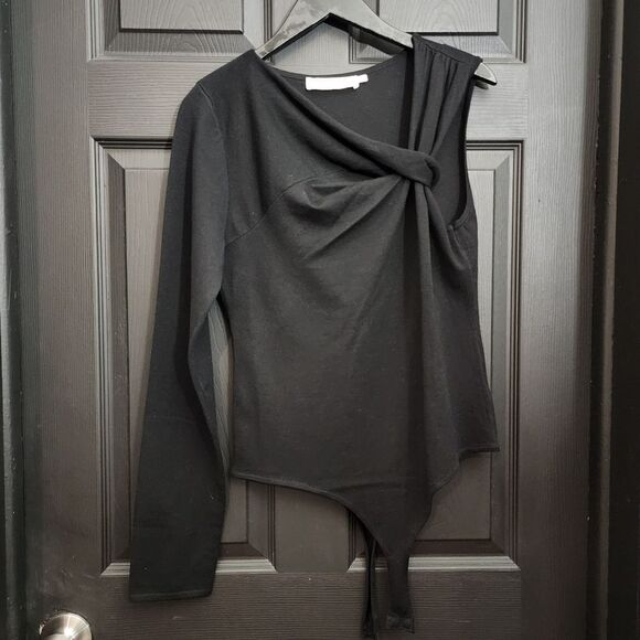 ASTR the Label Sz. XL Black Delilah Bodysuit - Picture 5 of 12